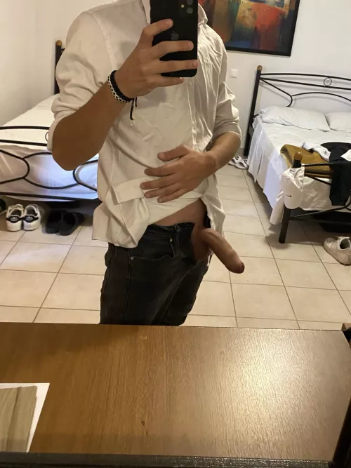 Sorry for the mess but it’s gonna get messier when u am done with you 😈