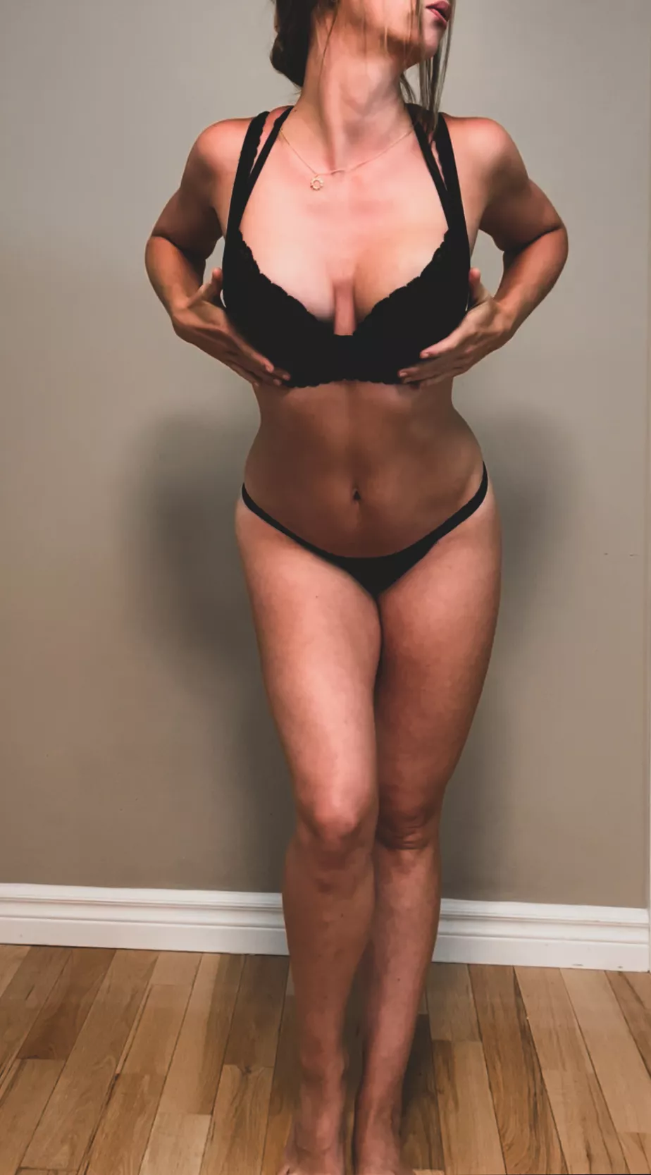 Starting on the fun, will you join me?