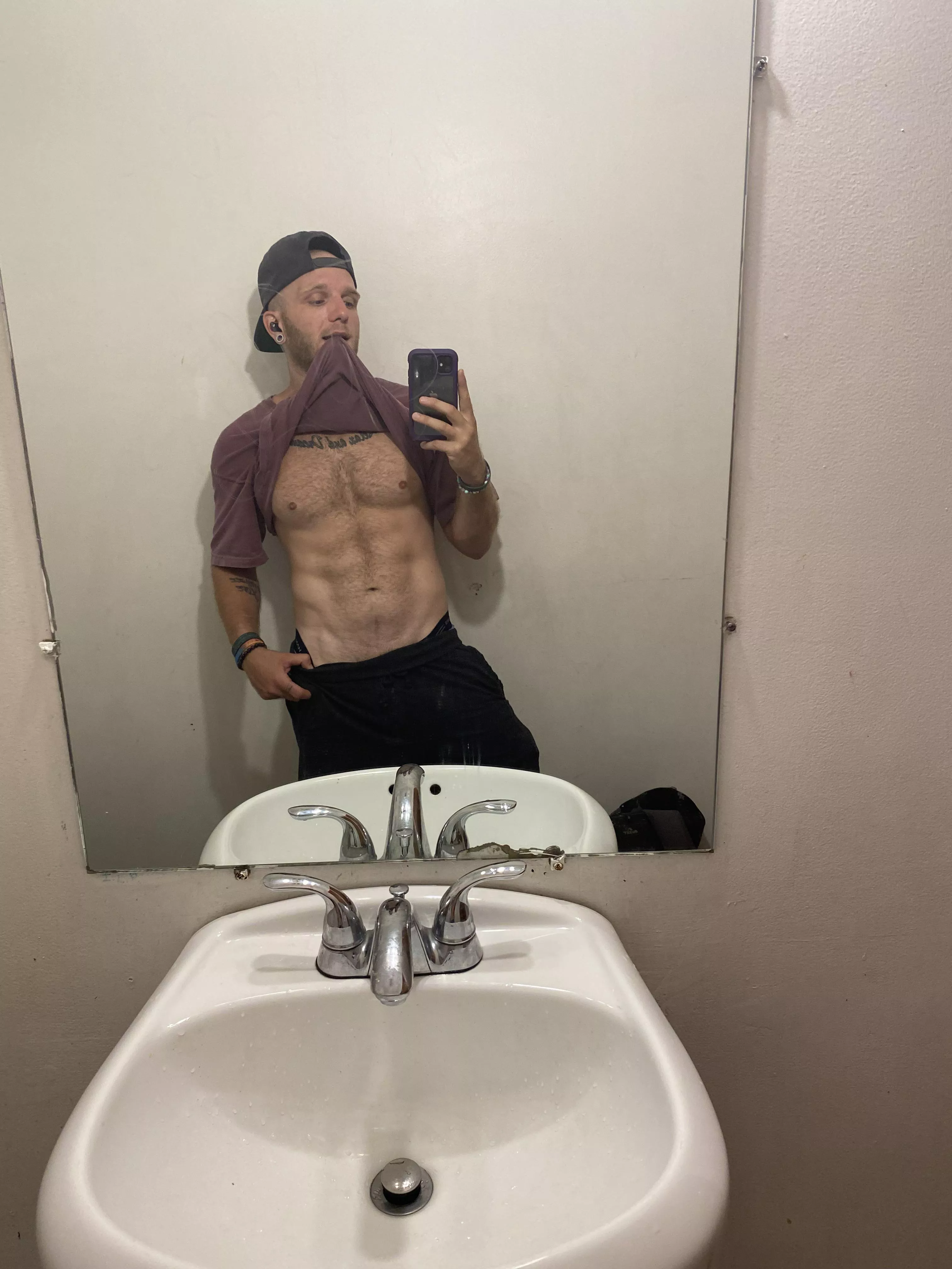 Where would you start?