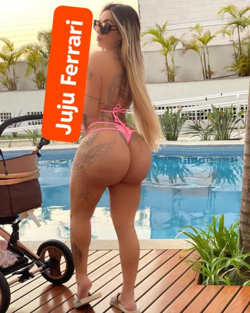 Brazilian Babe