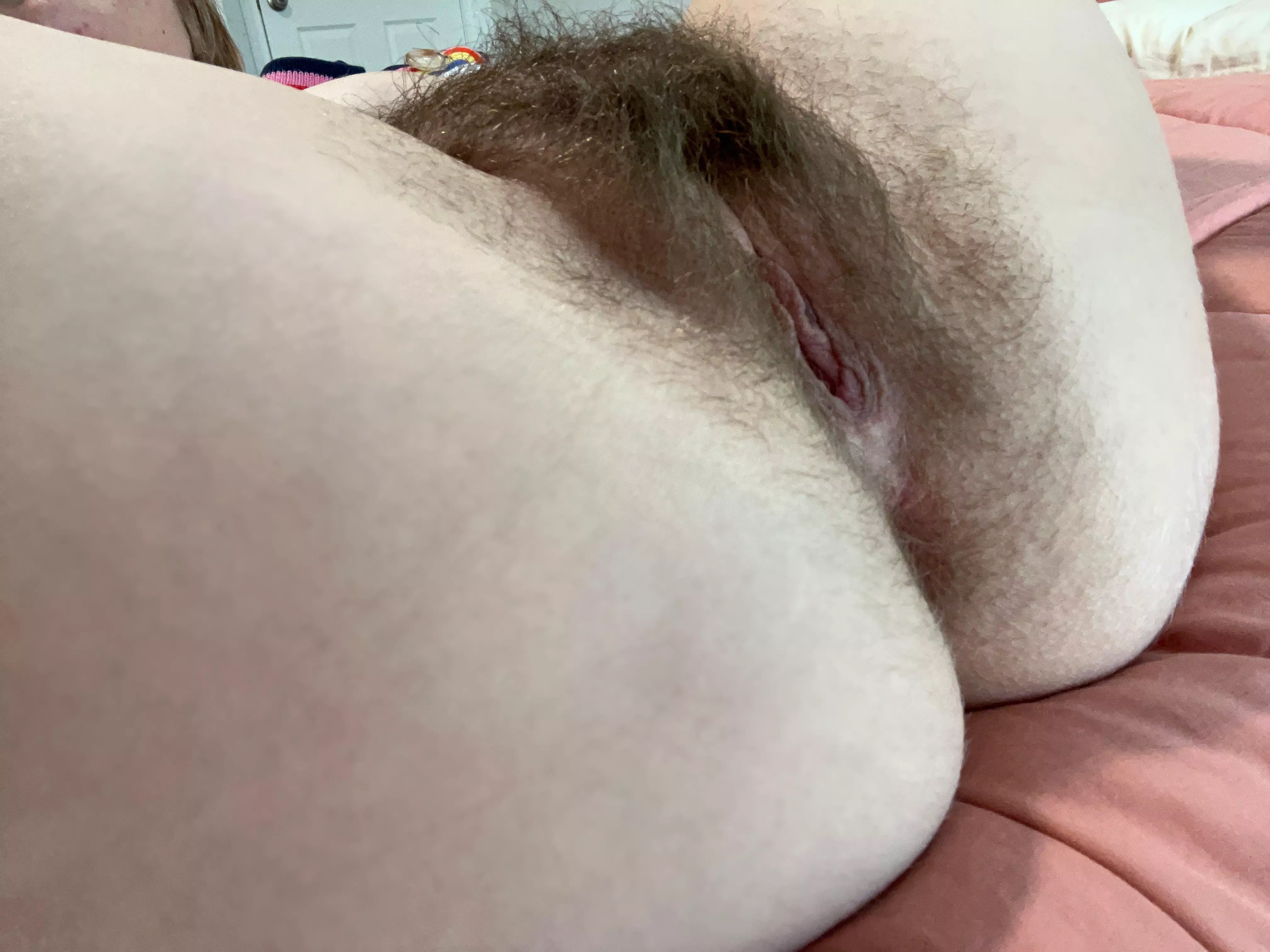 Going to trim soon, but in the meantime…. Enjoy 😉