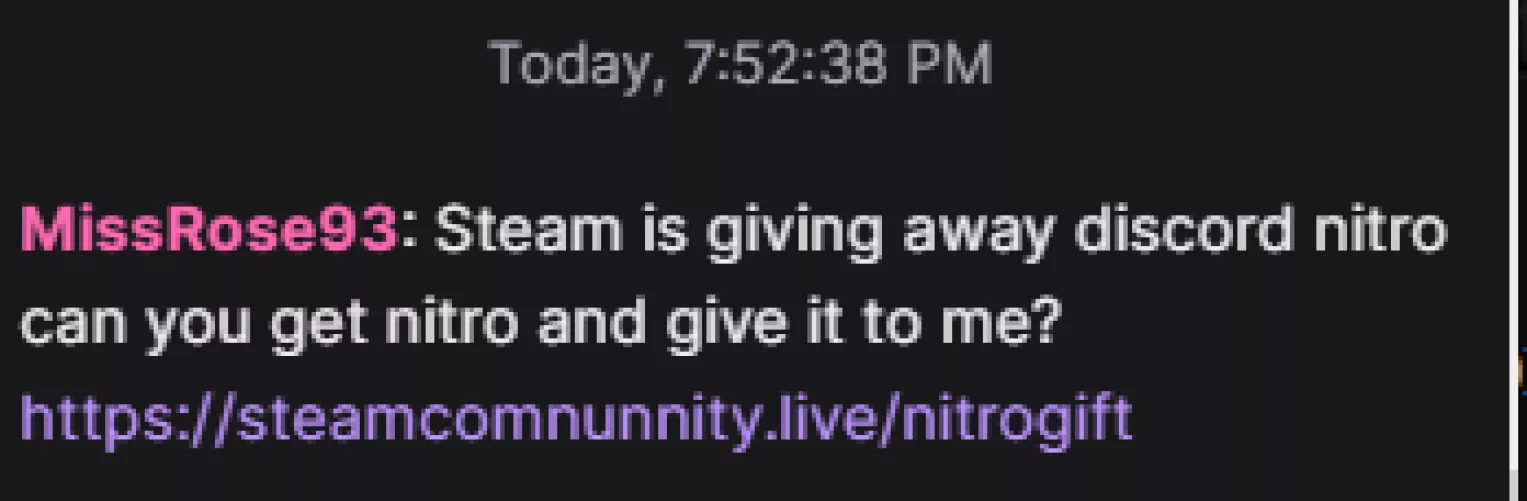 Help... - something sent a Phishing link to my whole friends list, is my acc compromised?