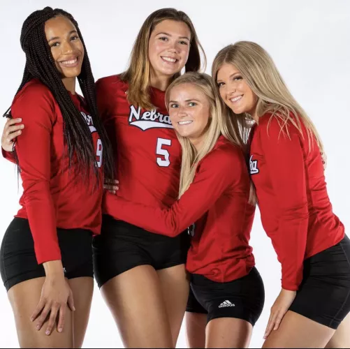 Husker VB