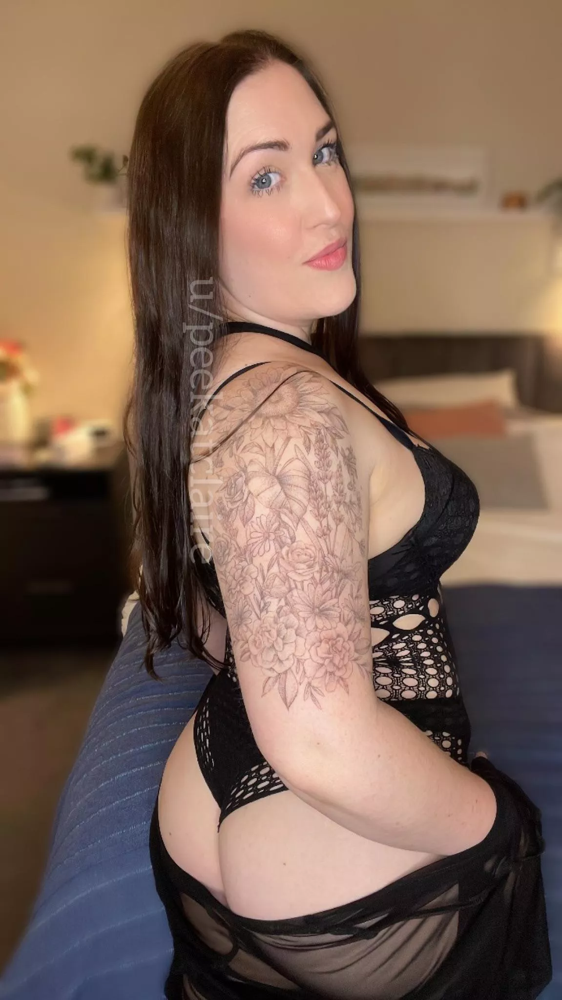 I confess, I’m a little cheeky