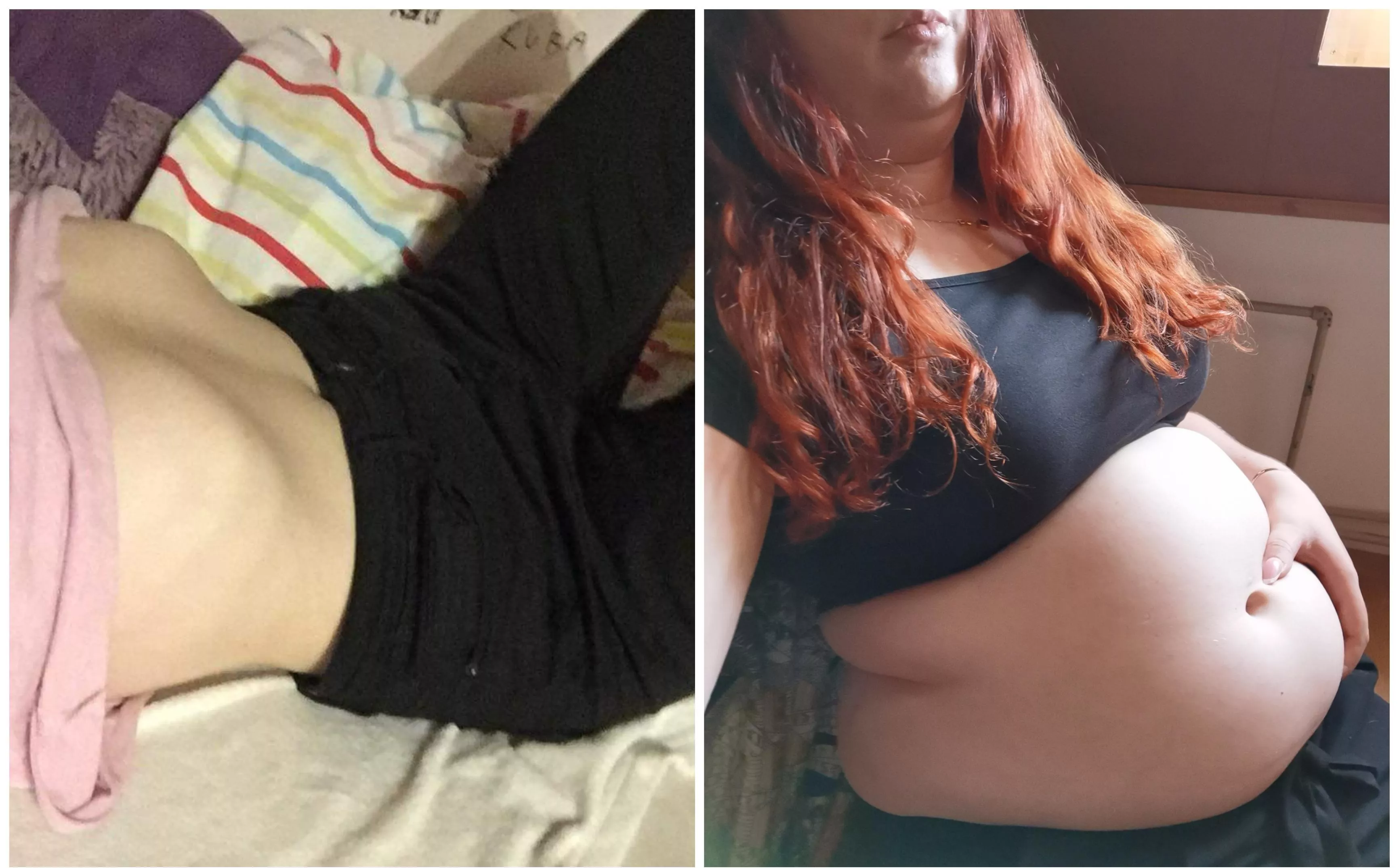 I destroyed my body 🐖🐖 (onlyfans: @fatmerida)