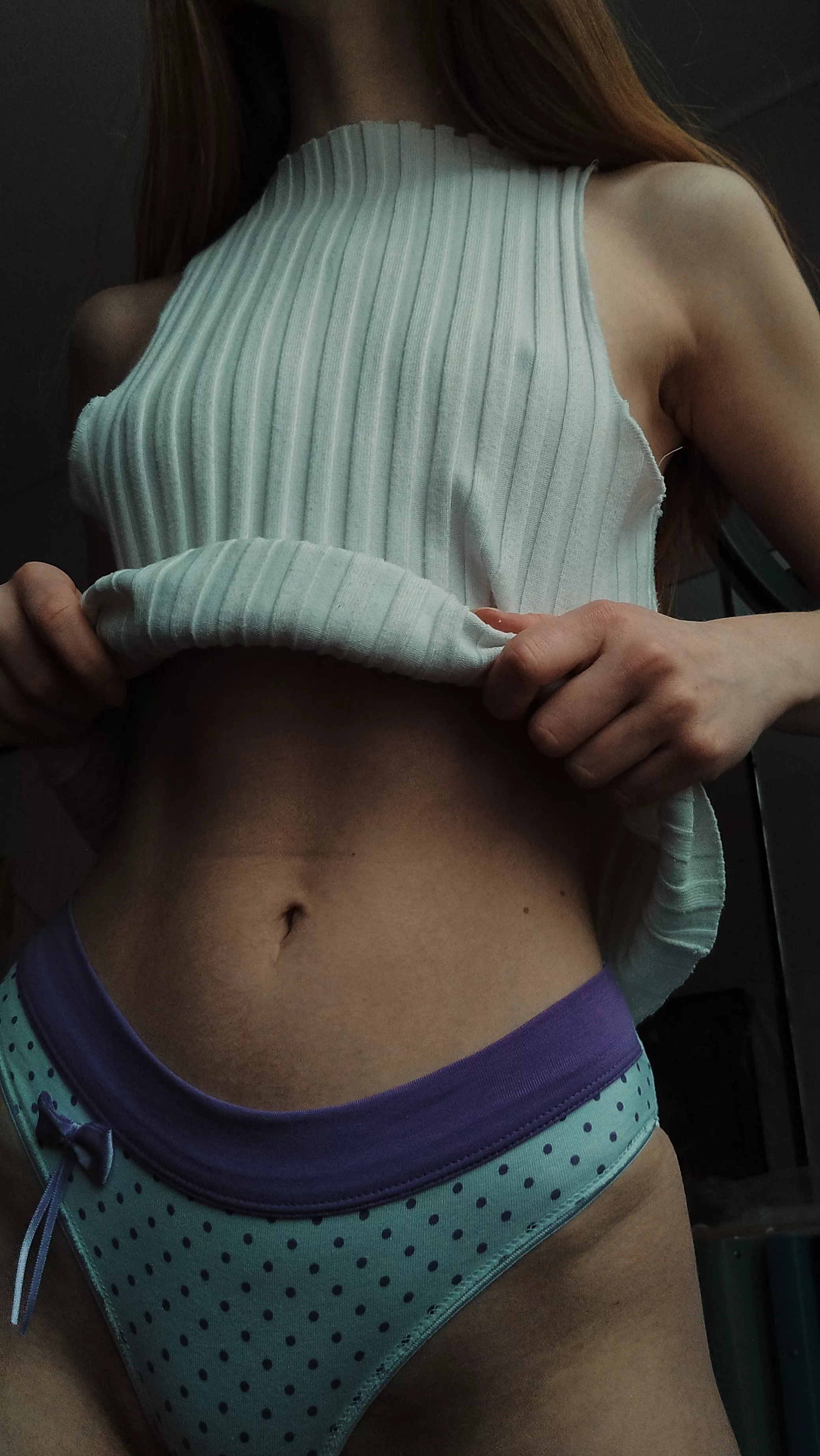 I want to fool around