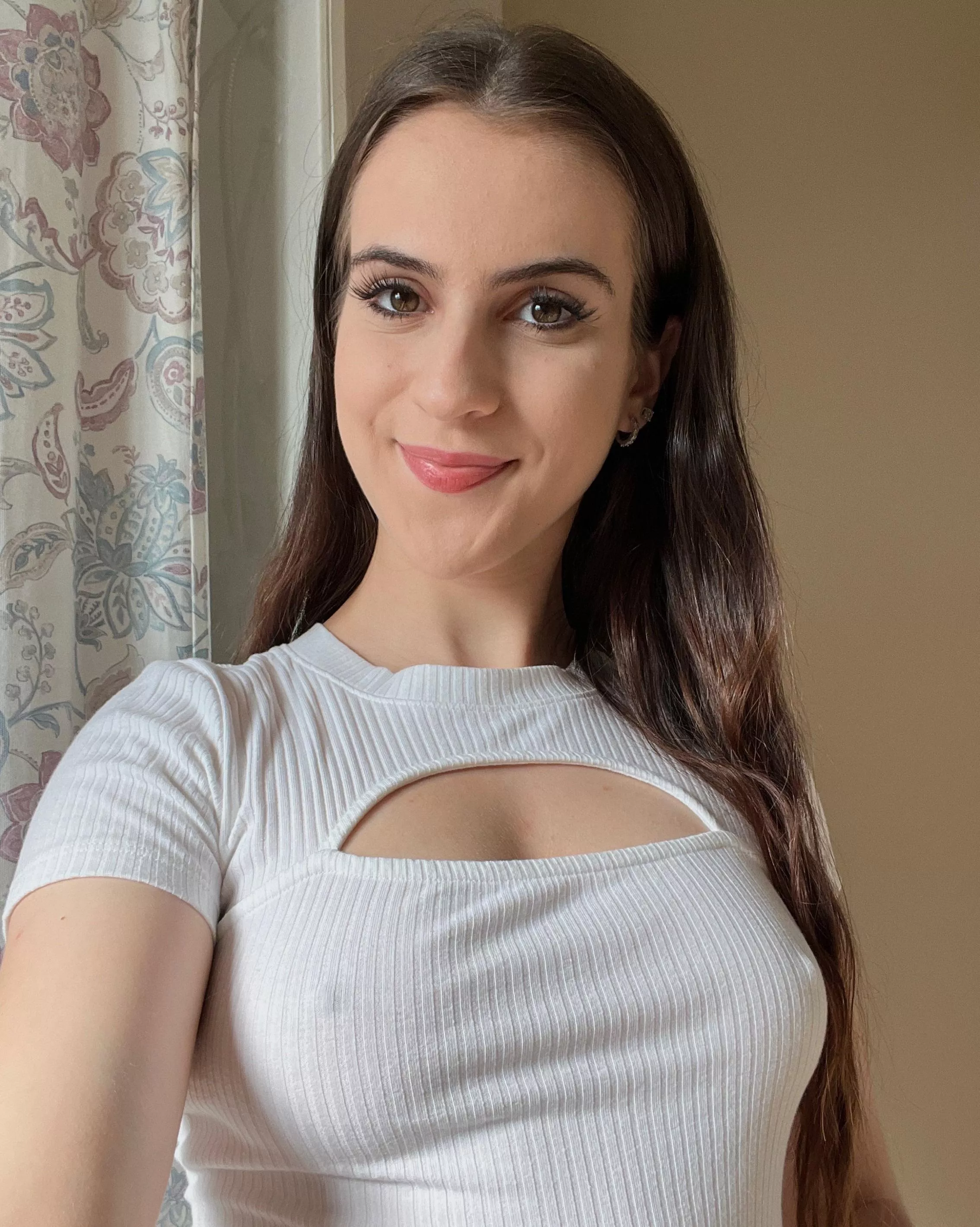 Should I go out like this?