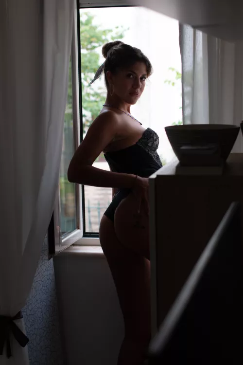 Slap this latina butt