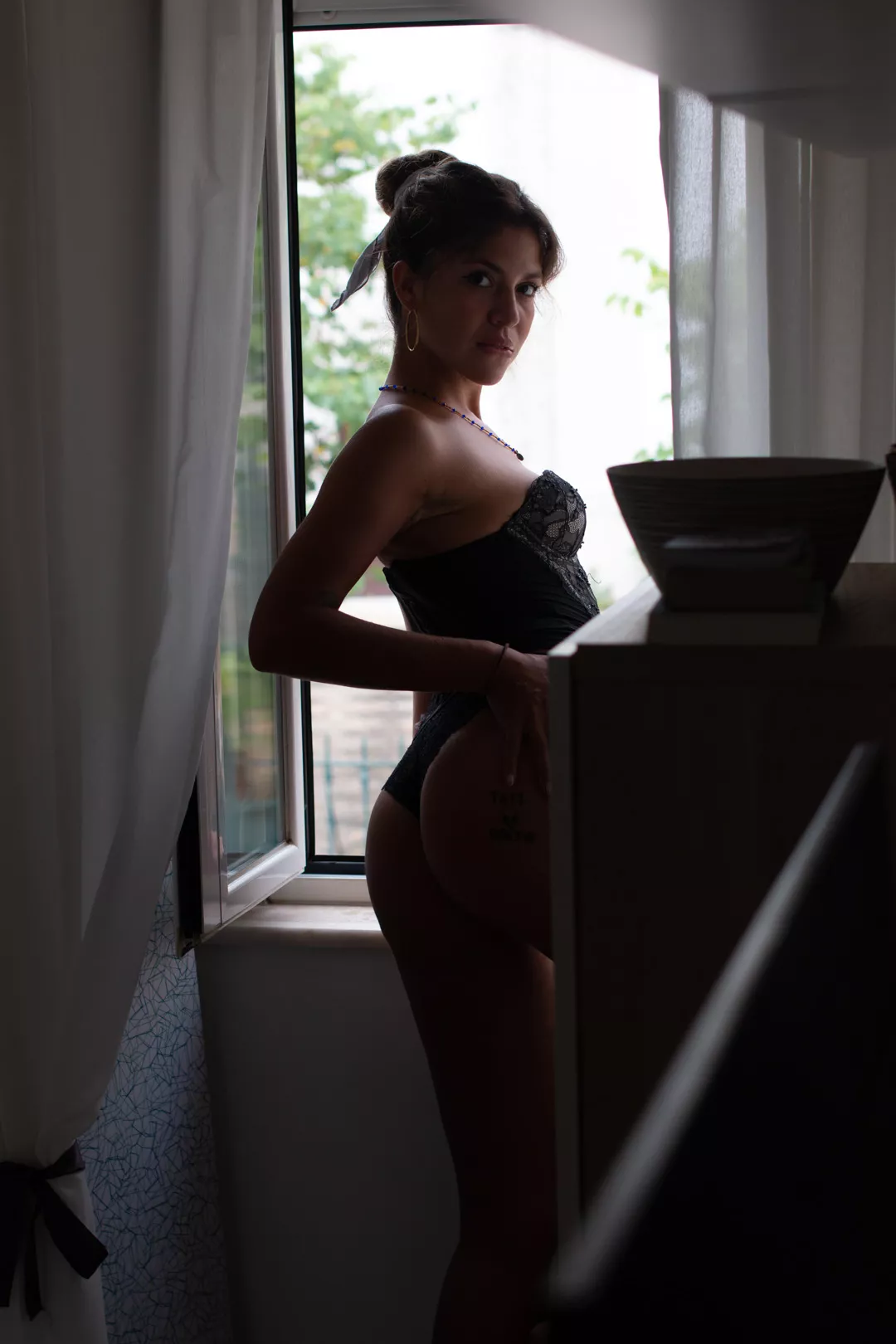 Slap this latina butt