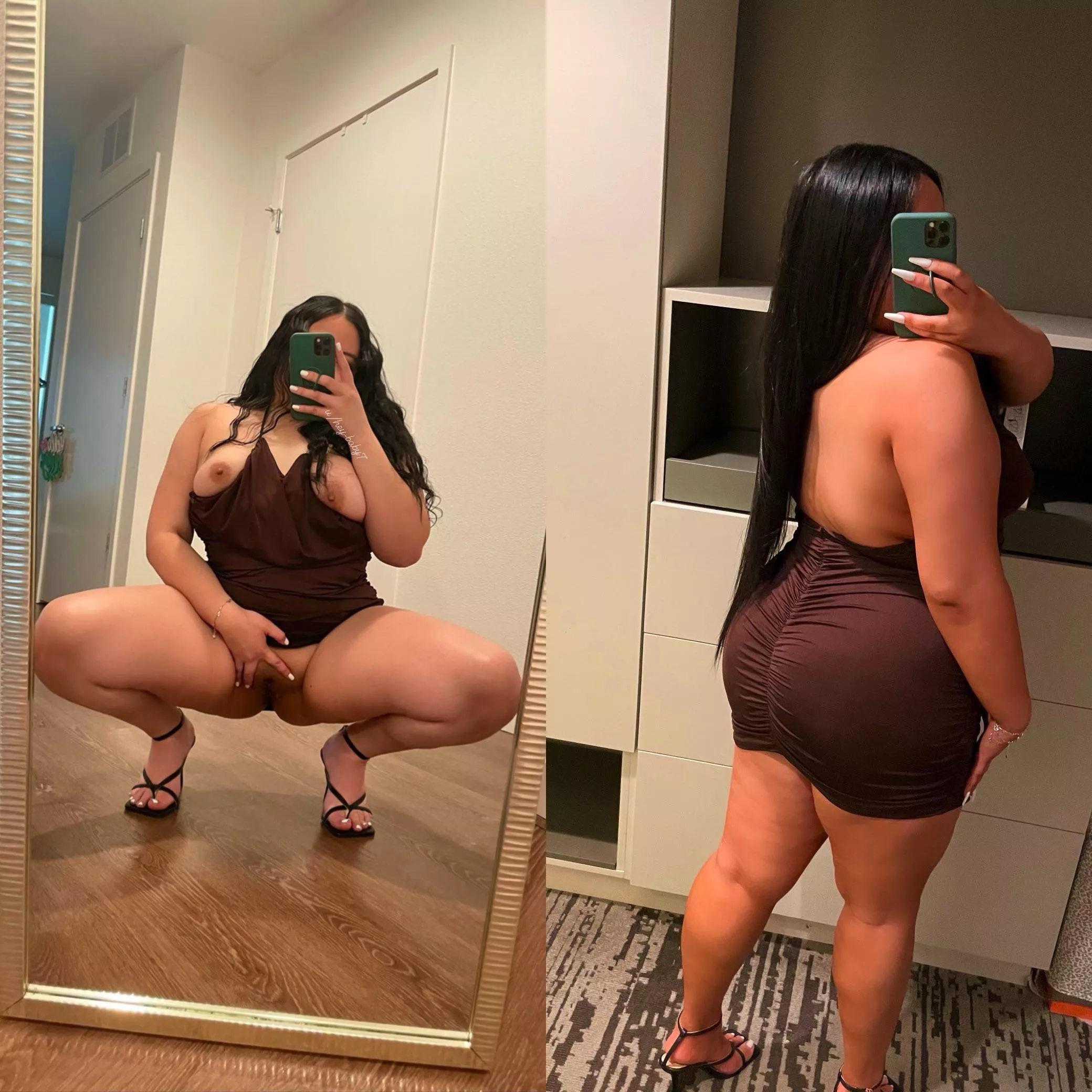 Do you prefer ass or tits?