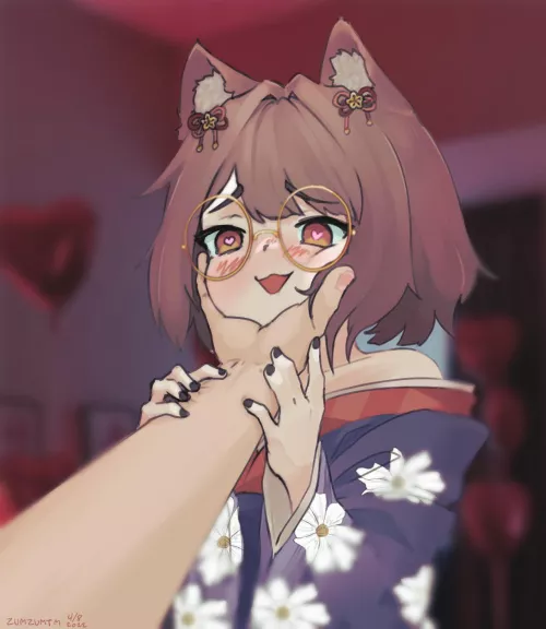 Hnnnng that’s the spot!~