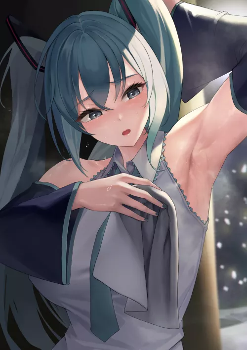 mmmmmmmmiku pits mm 👅