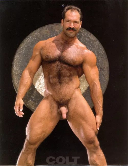 Carl Hardwick - the first man I ever fantasized about