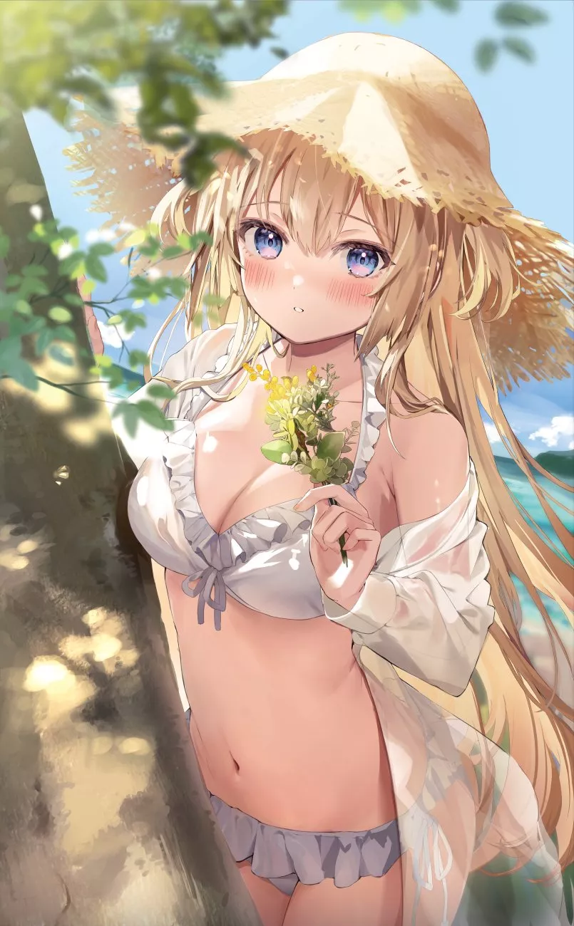 Secret Beach [Original]