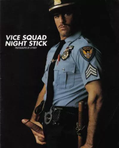 “Vice Squad - Night Stick” … “Vice Squad - Night Stick” …