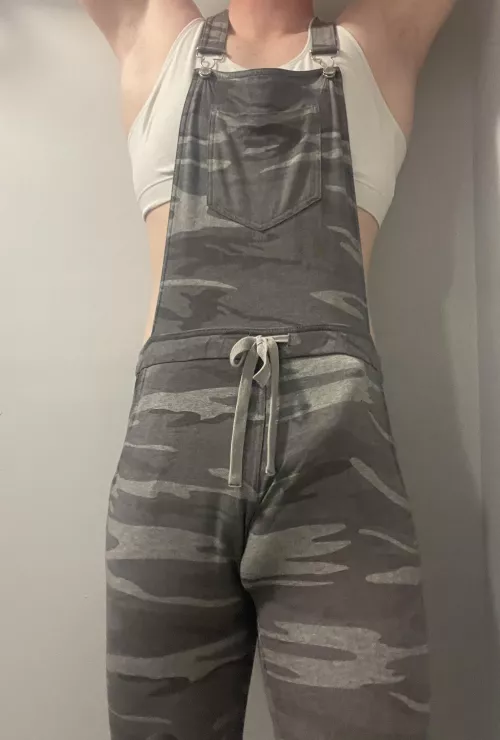 Camo means it’s hidden right?