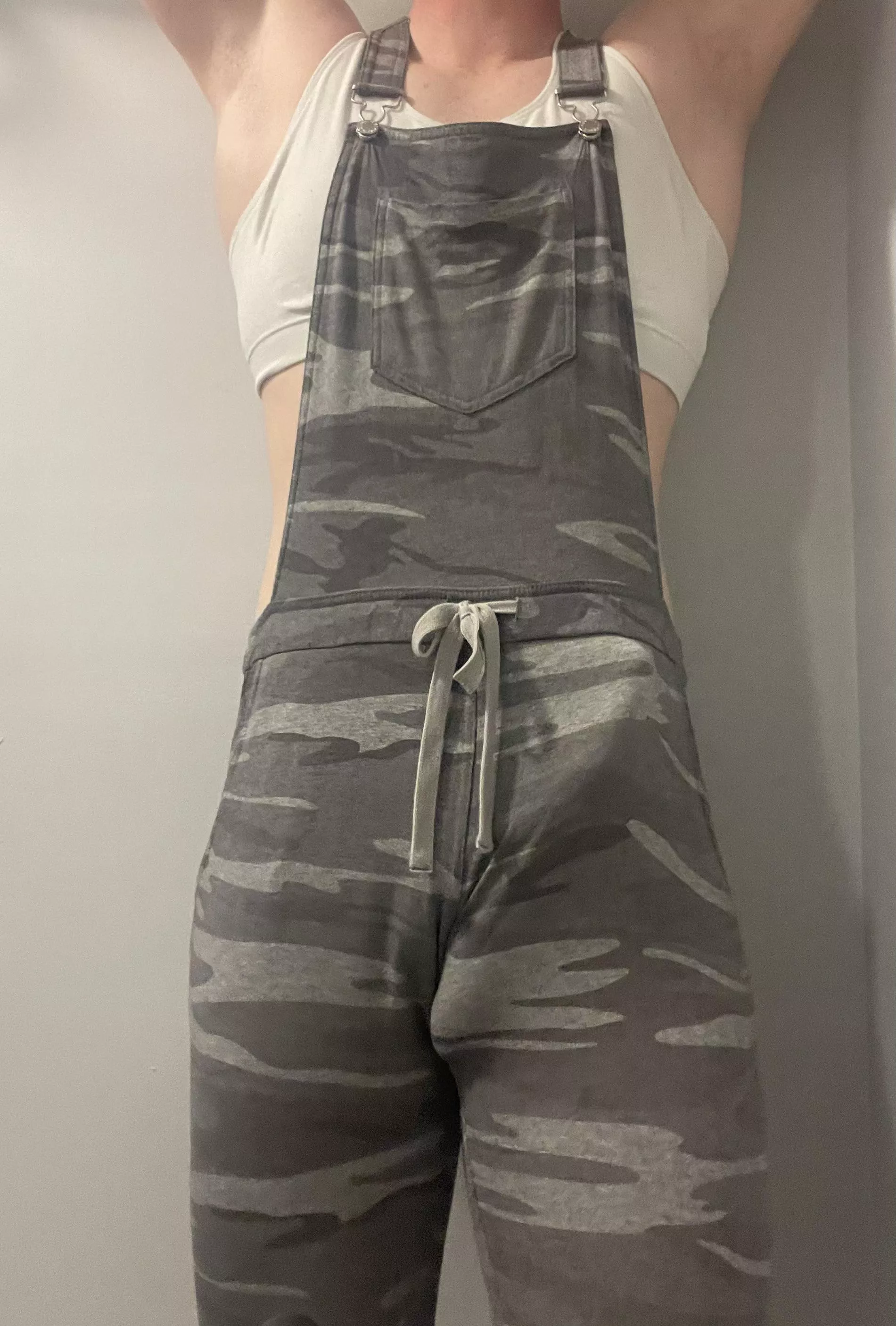 Camo means it’s hidden right?