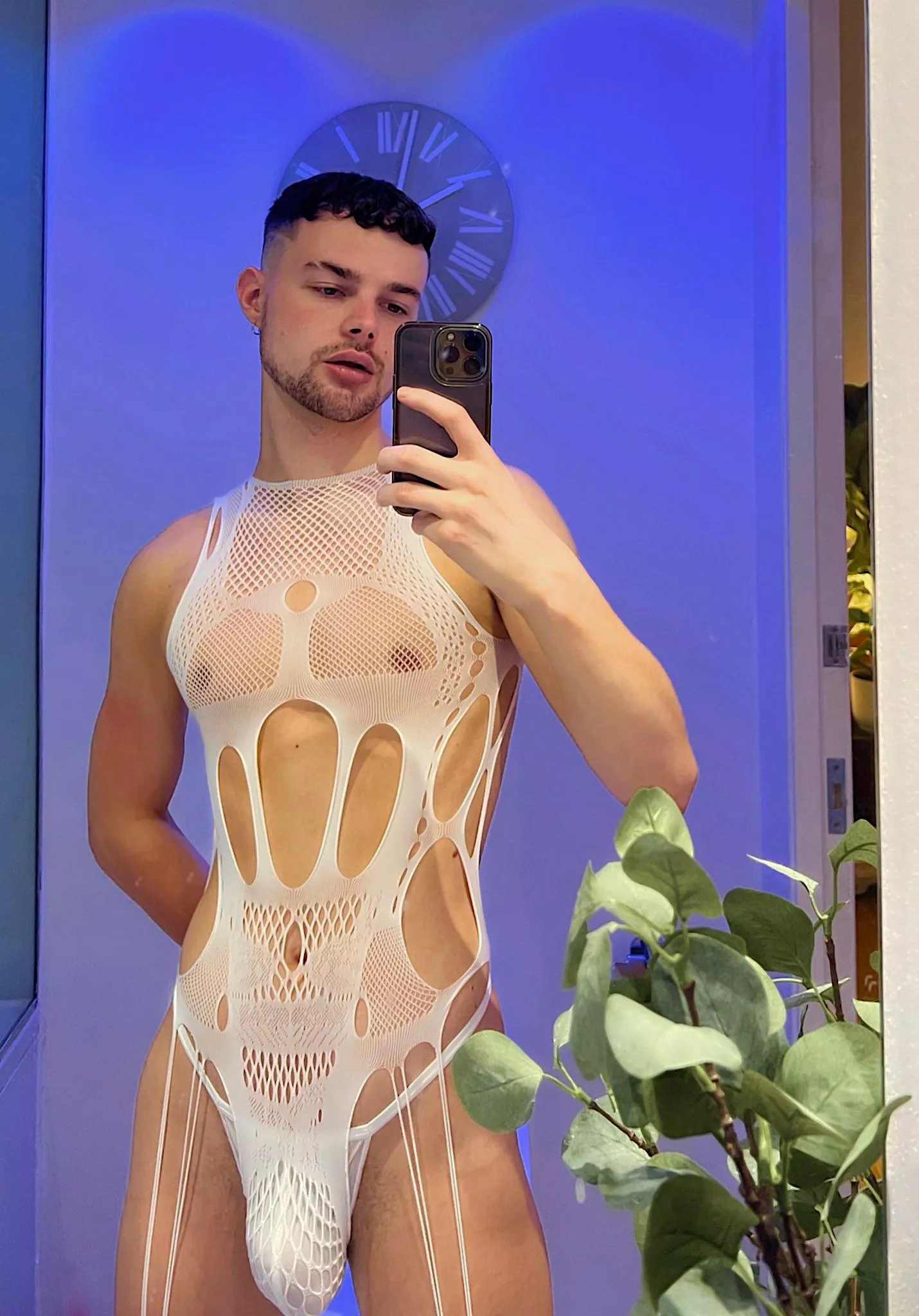 Gothy Kendoll’s Pride Outfit