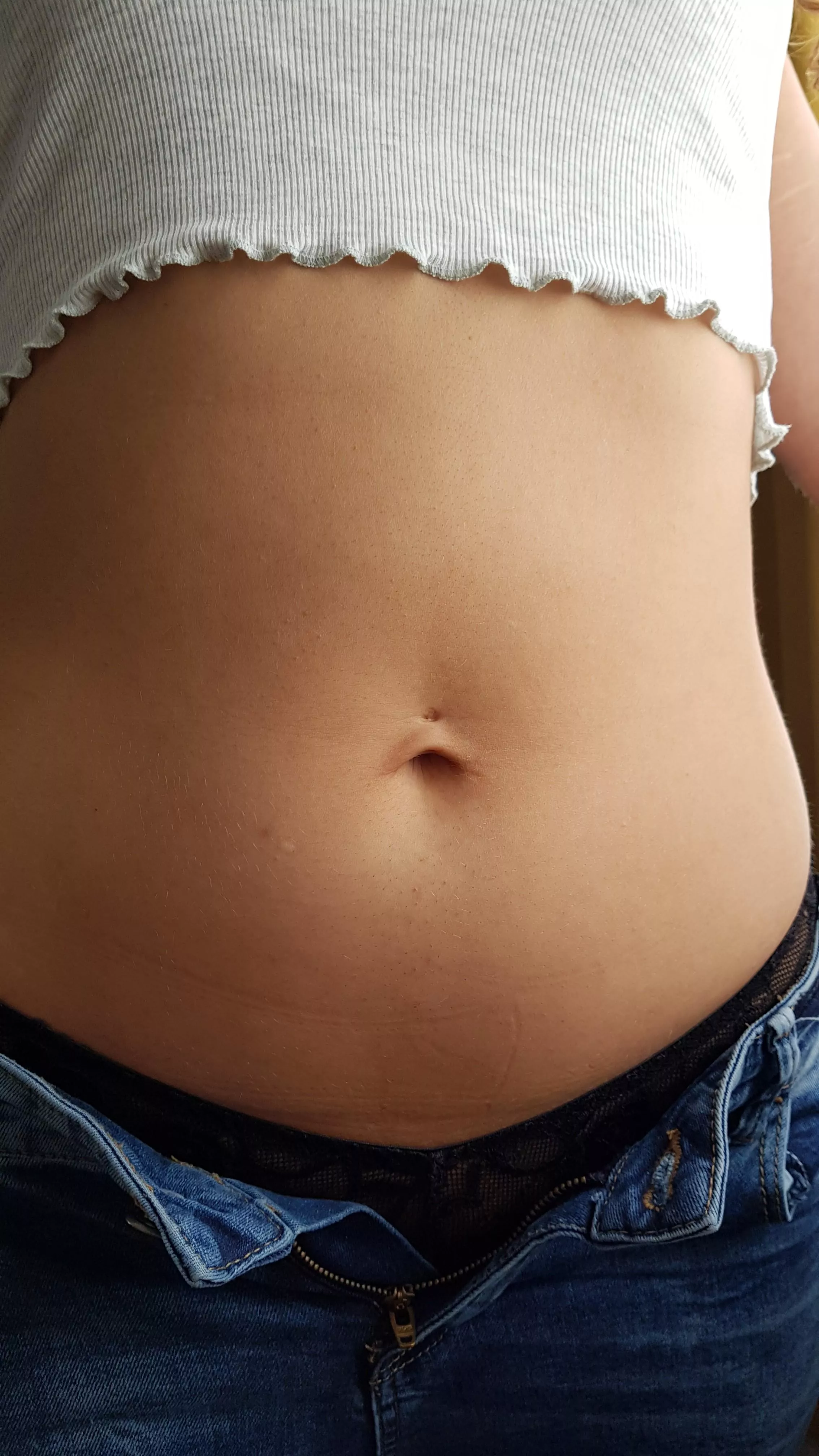 I give you permission to finger it 🥰