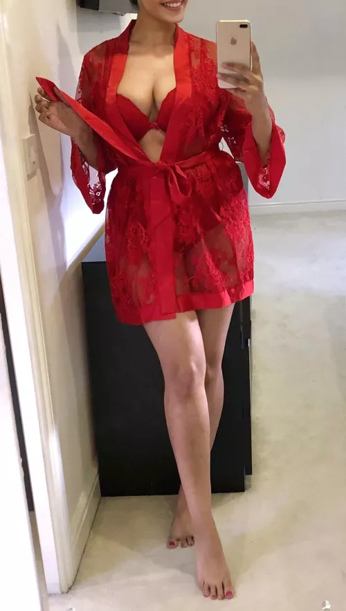 I licked it so it's mine...💋 British Punjabi Indian