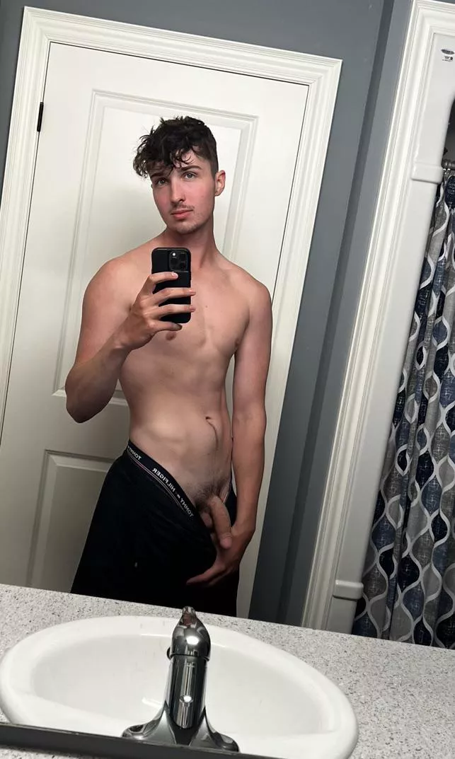 I won’t be soft for long around you