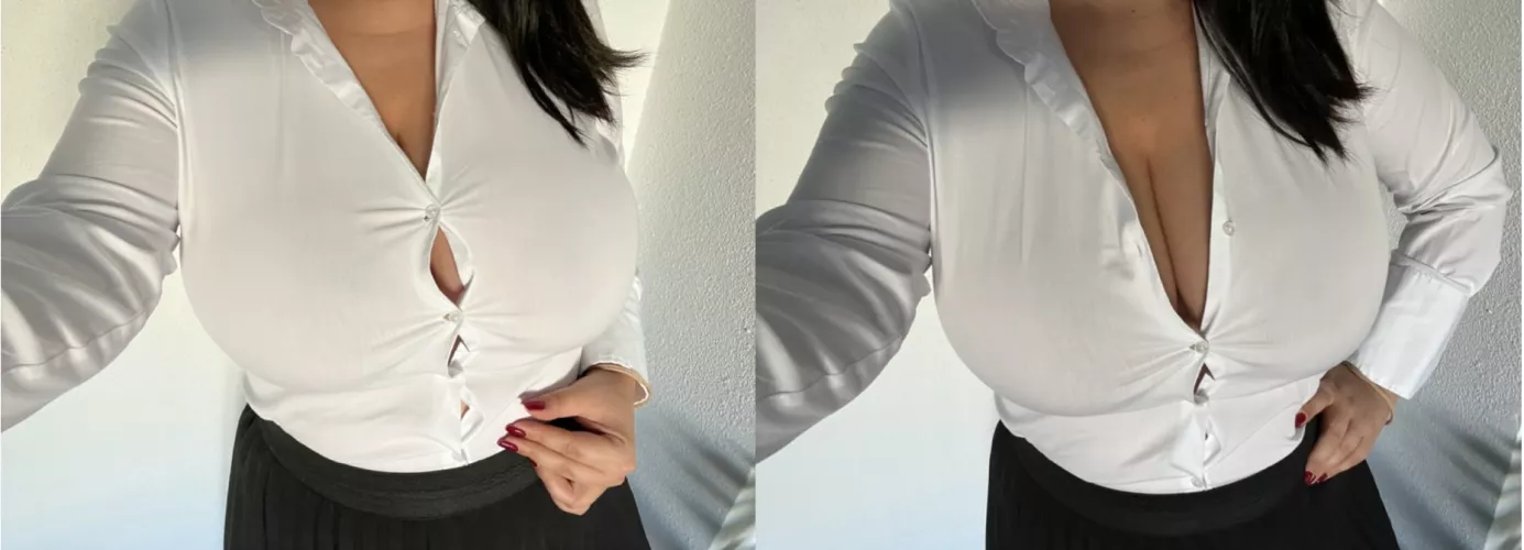 This used to fit 2 years ago. Now it would be very awkward taking it to work 🙈