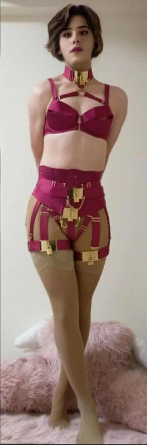 Can I be your good girl 🥺?