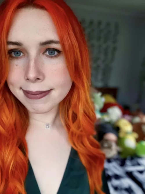 Felt cute in this <3