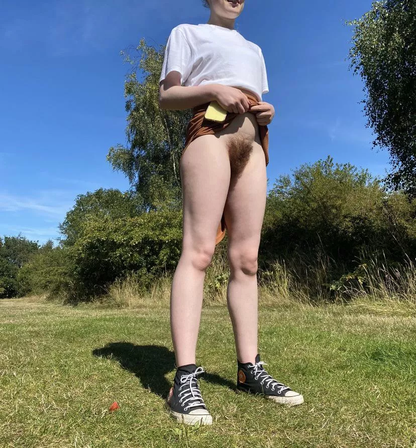 Oops… do you like a public flashing?