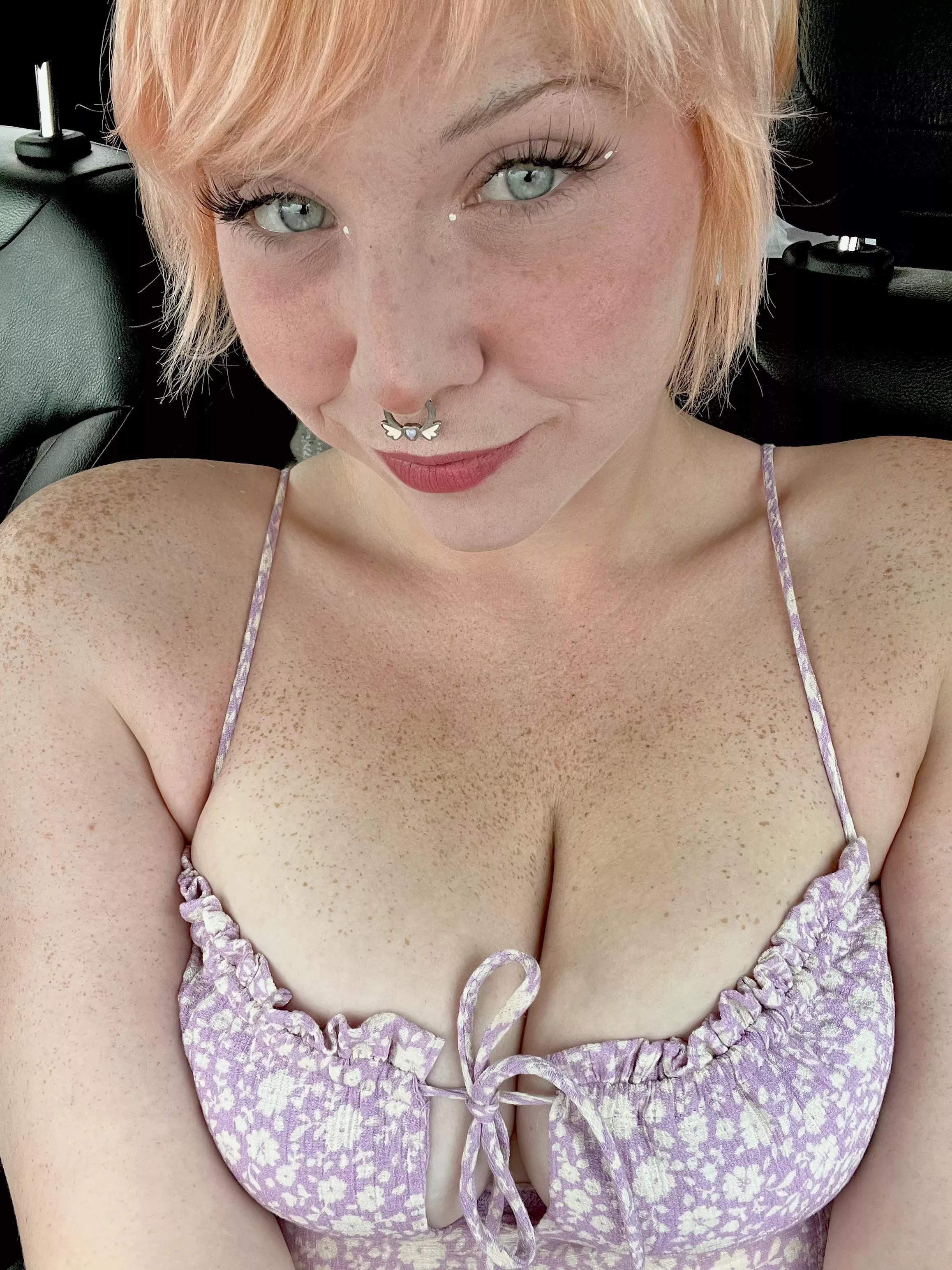 Strawberry blonder! 💕