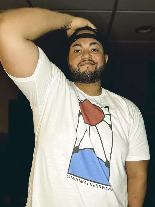 Back from the gym, felt great, thought I’d share…I’ll probably delete later.