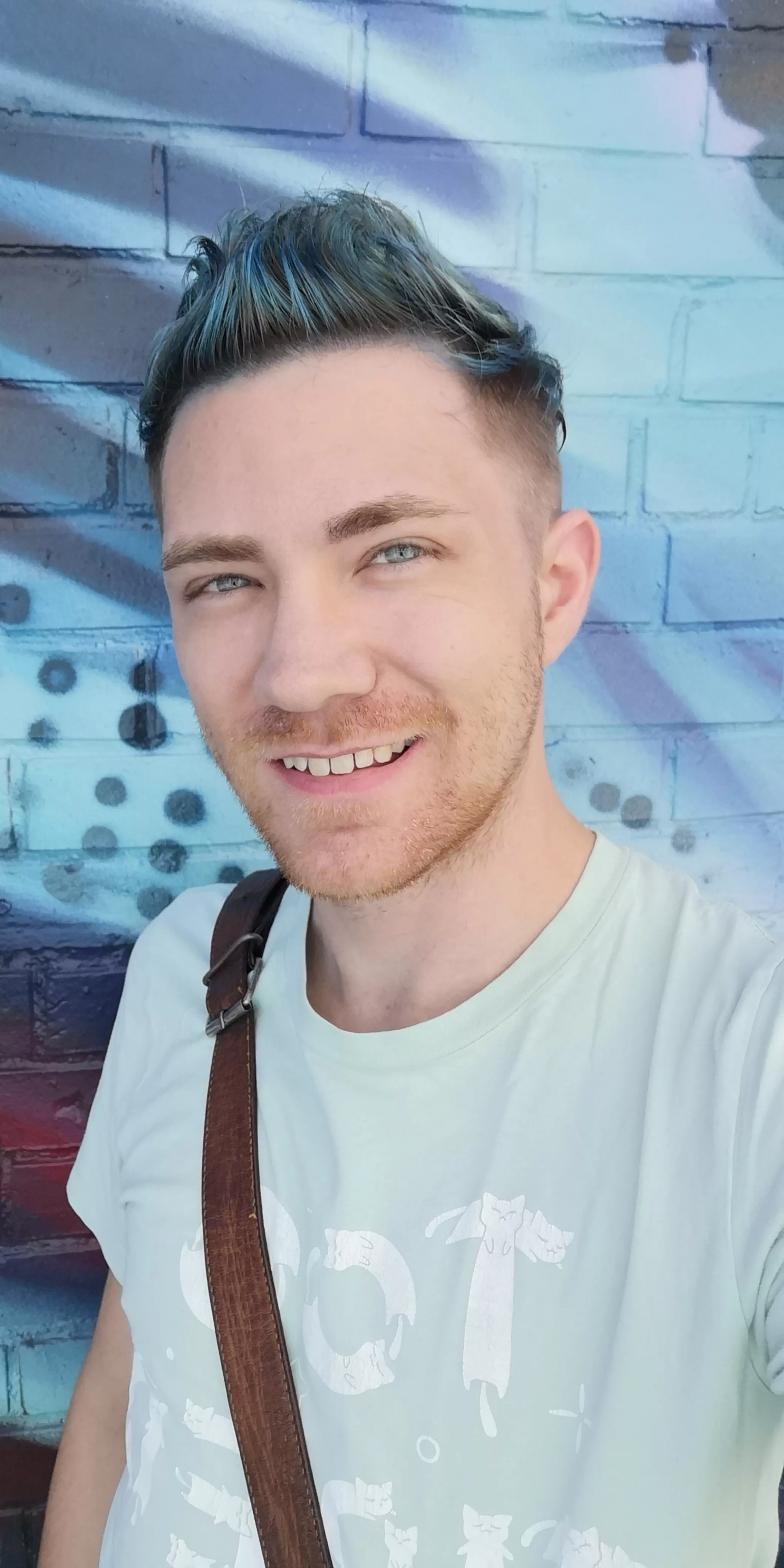 Feeling fresh on this hump day 🥳