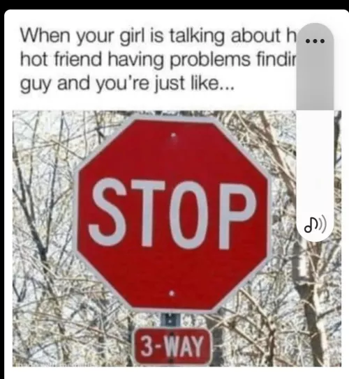 now that is what you call a 3way