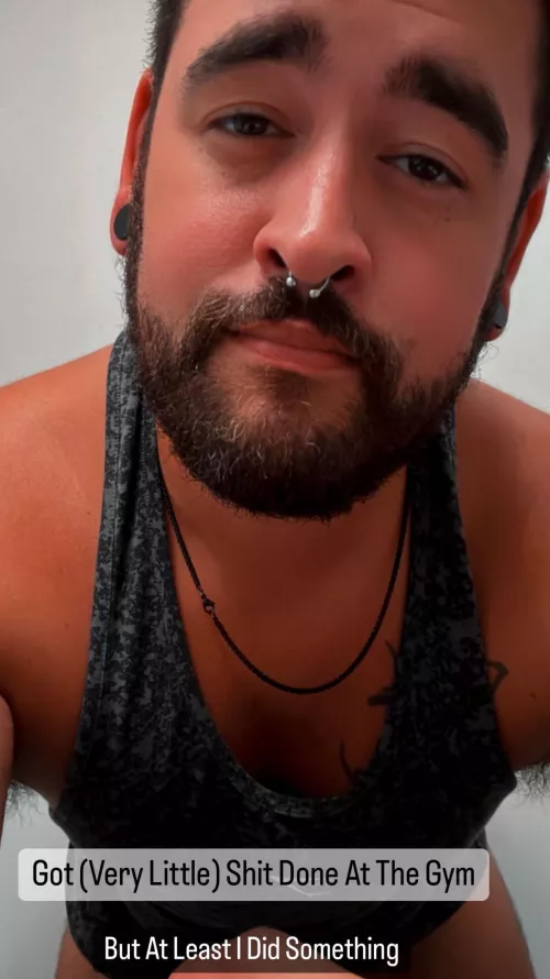 Went To The Gym. Feeling Restless. Don’t Know If I Want To Play Pokémon Sw/Sh or Arceus 🙃