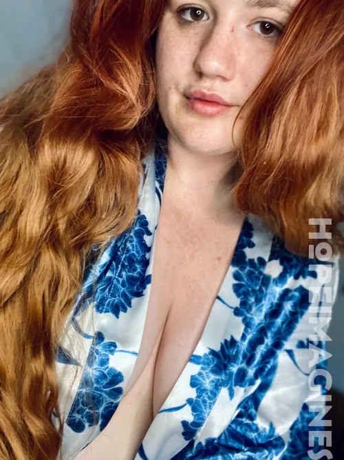 Bed head and fresh faces 😍