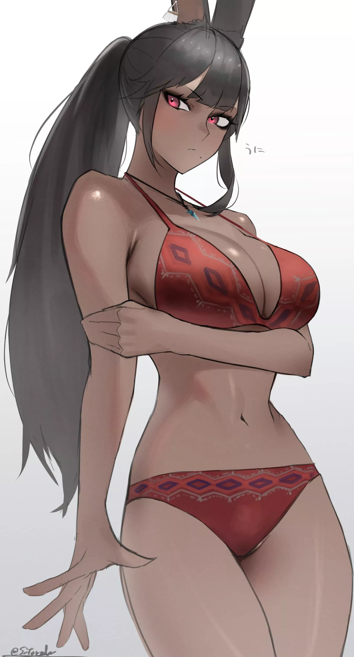 Bunny Bikini Blush ( Saturndxy) Bunny Bikini Blush ( Saturndxy)
