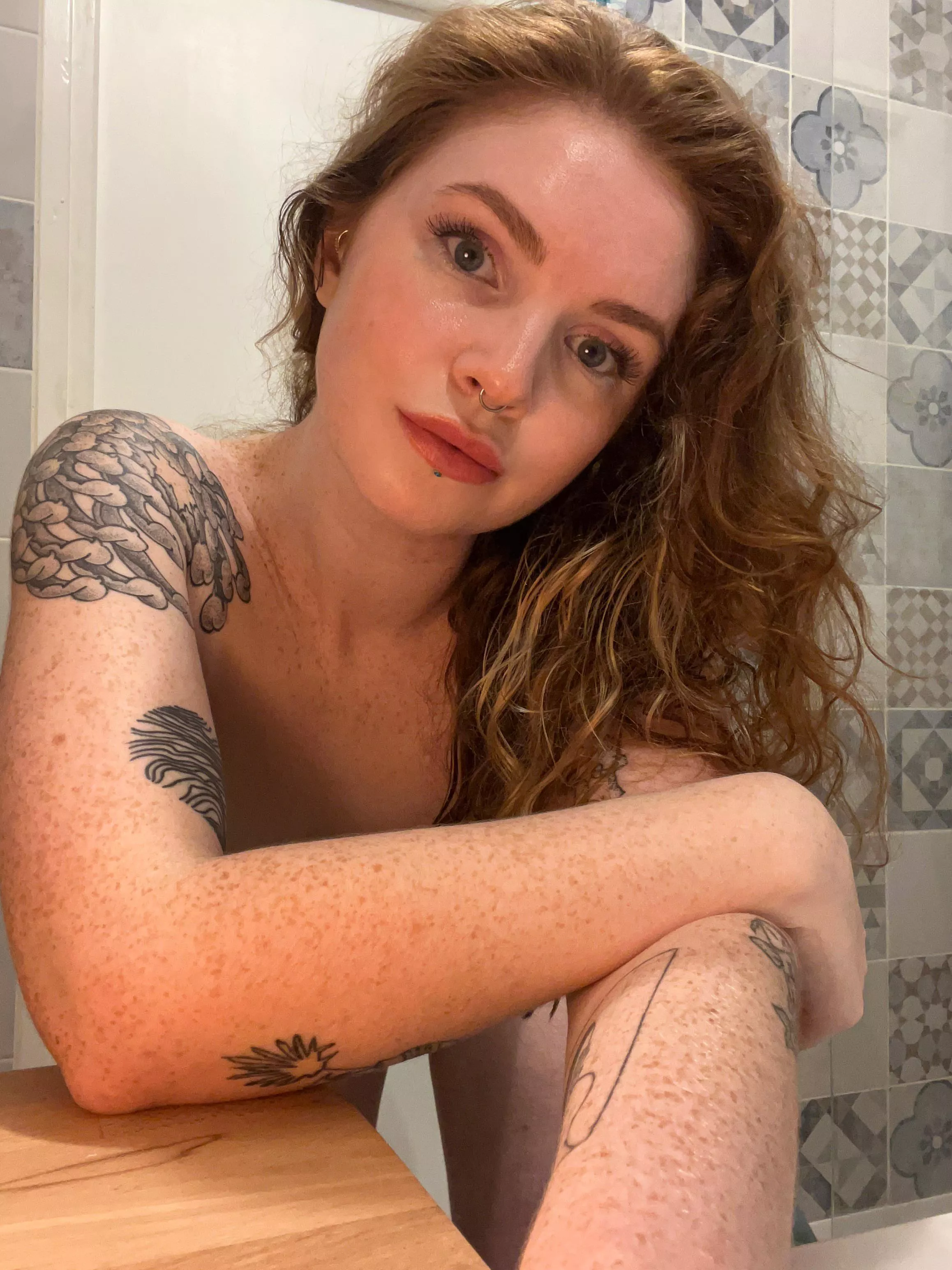 Freckle season is my favourite season