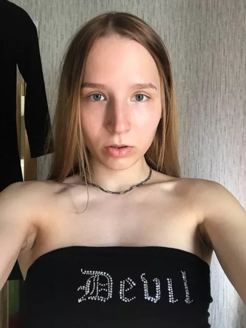 I’m so horny but shy…