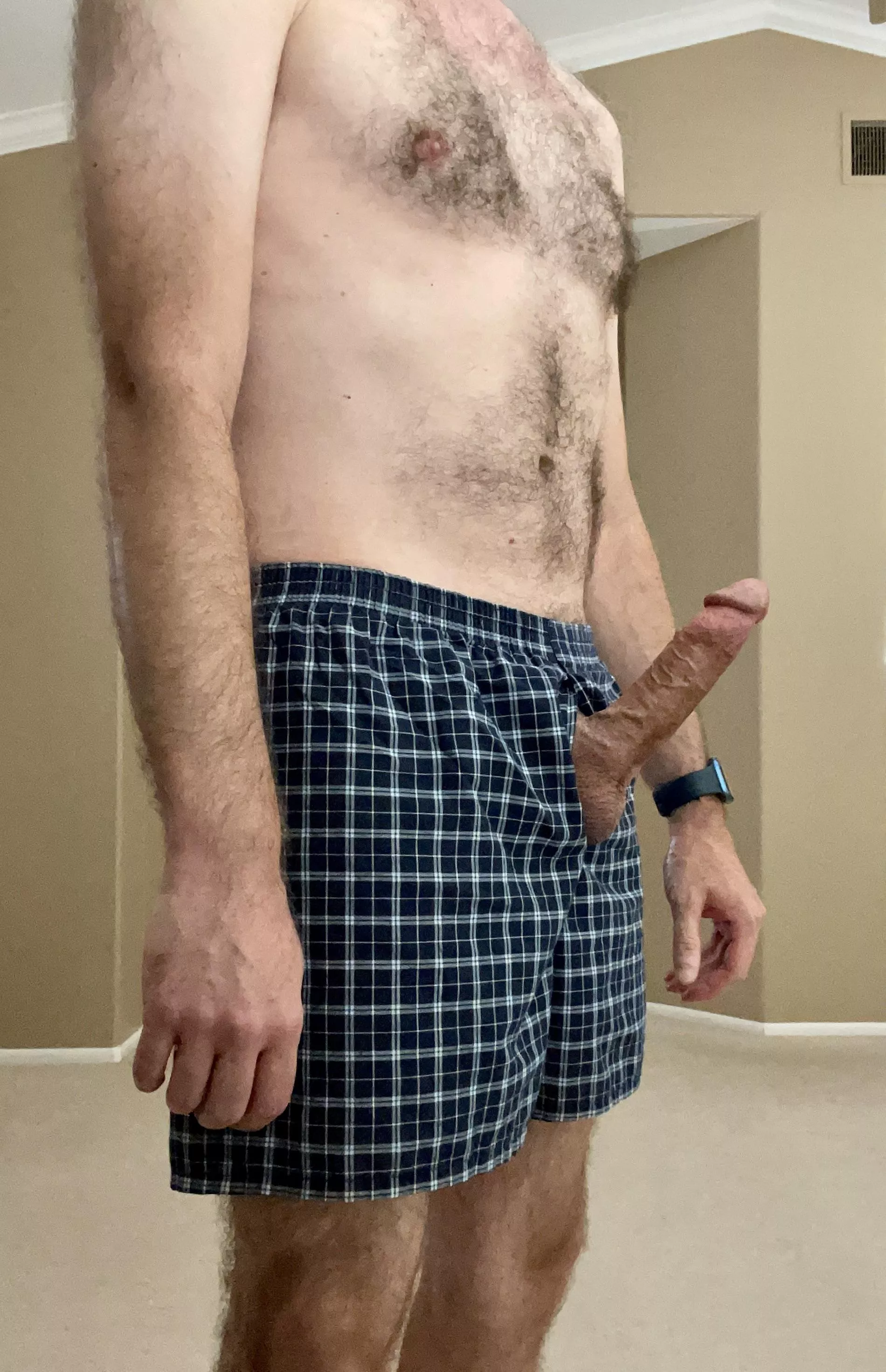 It’s very important to let it get some fresh air.