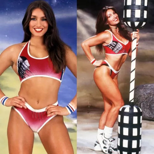 Diane 'Jet' Youdale 90s