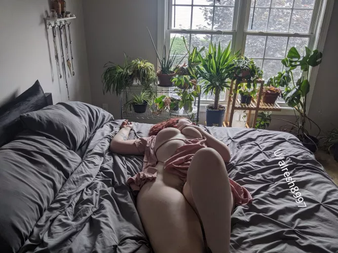 First post here! I thought the lighting in this picture was really pretty