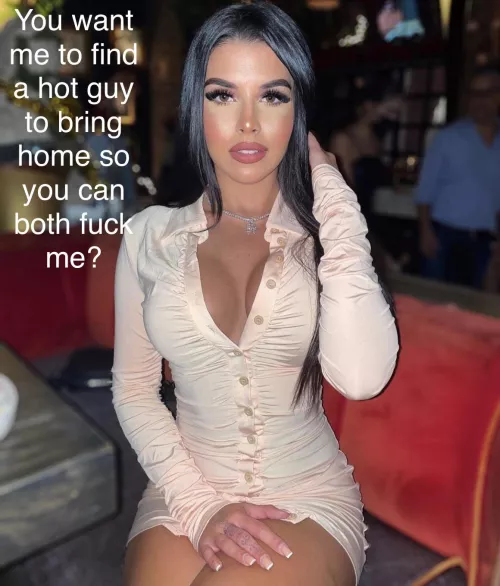 HotWife Date night goals.. there’ll be some guys getting lucky in the clubs of Brisbane tomorrow night that’s for sure