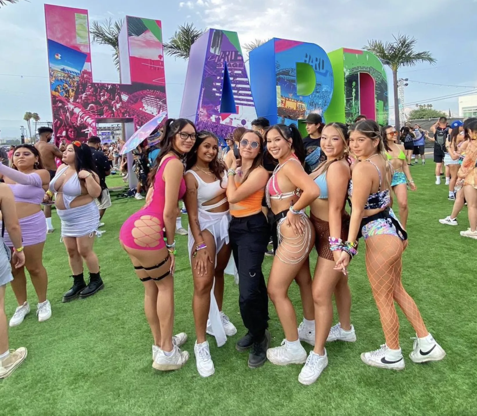 In love with far left