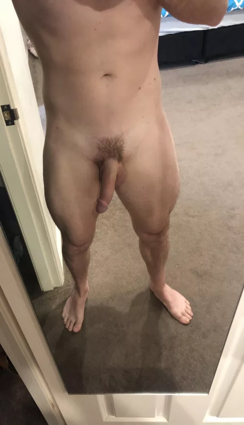 Let me know your thoughts! Should I shave or keep the hair?