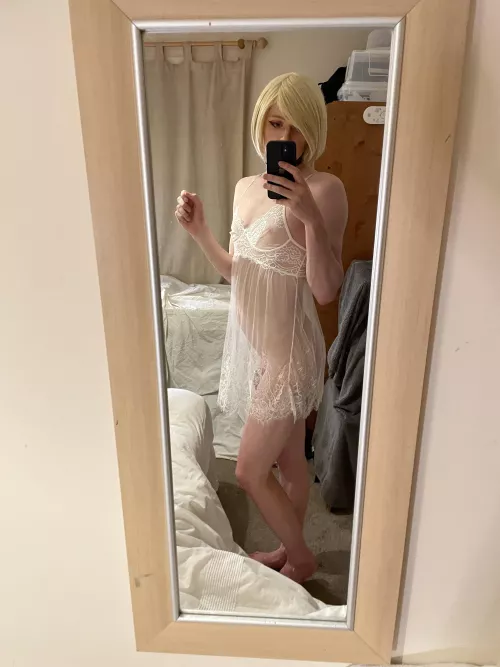 Make me a sexier sissy girl 🥰