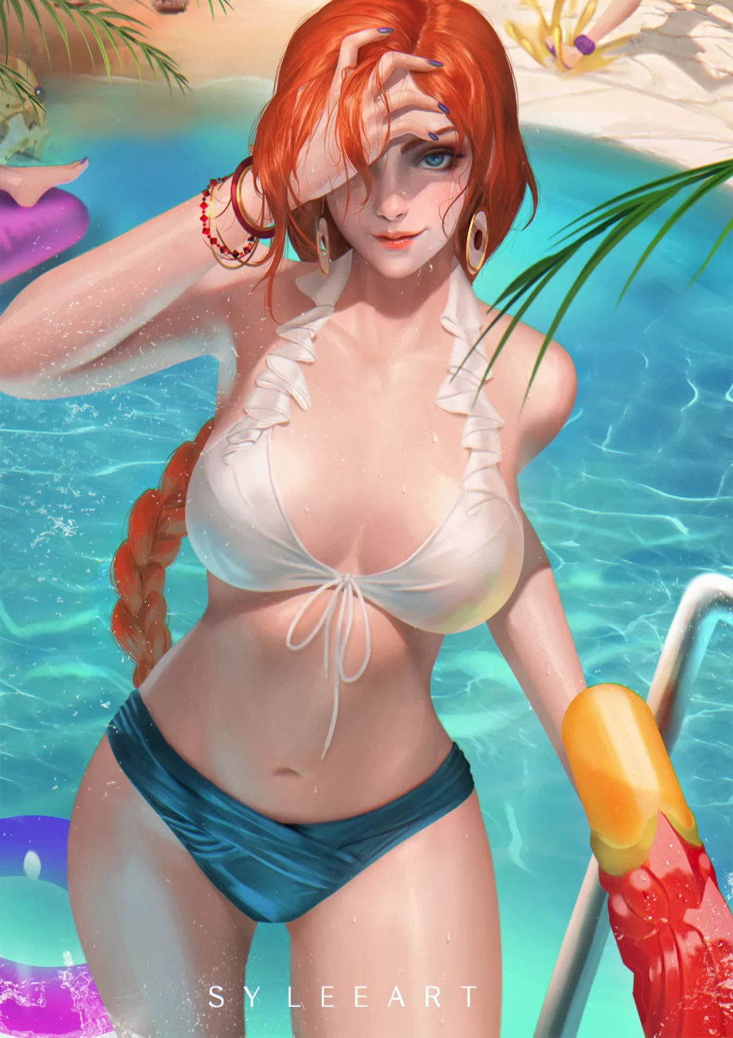 Miss Fortune (Syleeart)