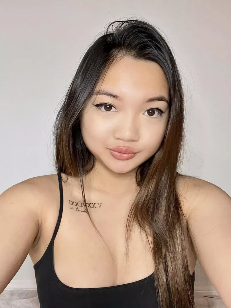 Am I your type tho