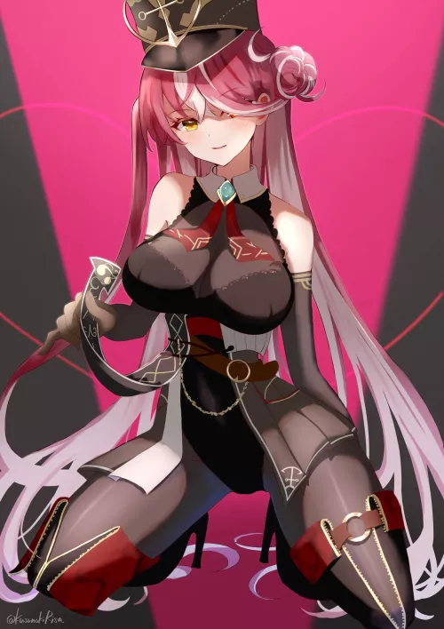 Houshou Marine [Hololive]