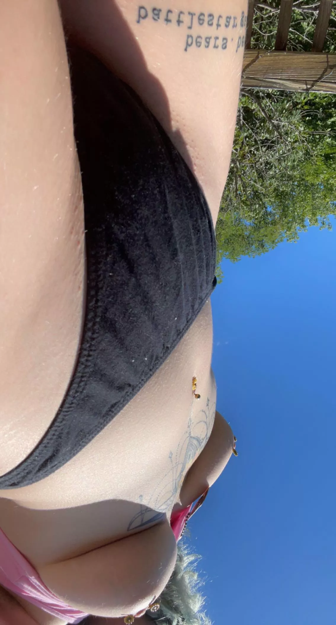 I hope no one saw me take this 👀