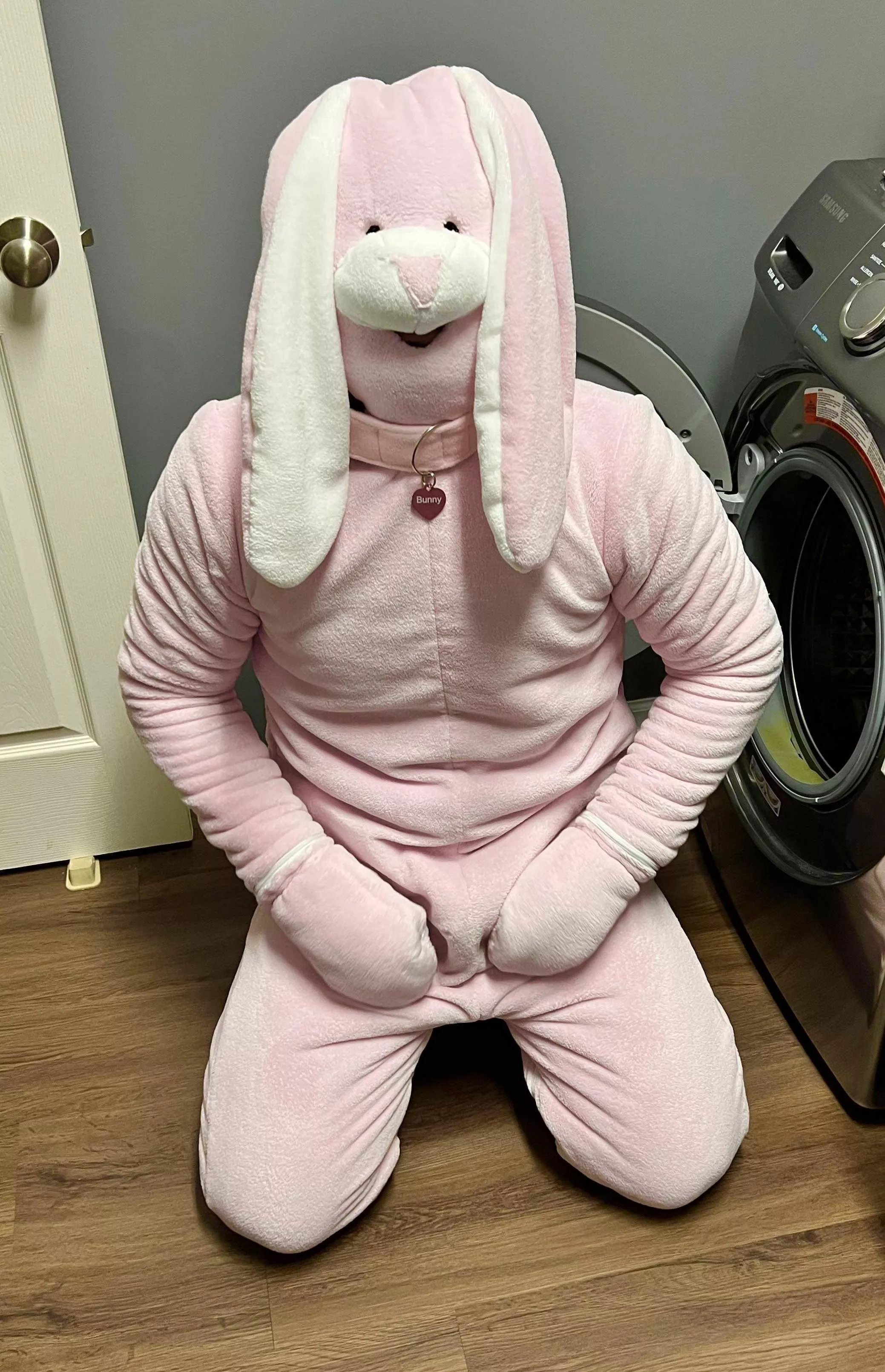 POV: This is what you come home to.🔒